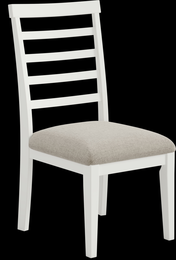 Countryside Cottage Gray 5 Pc Dining Set - Thumbnail - Image 7