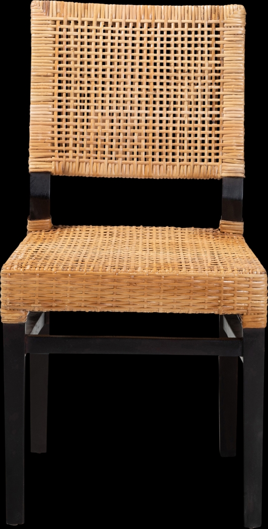 Coupland Brown Side Chair - Thumbnail - Image 3