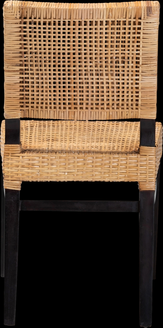 Coupland Brown Side Chair - Thumbnail - Image 5