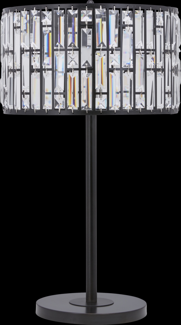 Courances Bronze Lamp - Thumbnail - Image 1