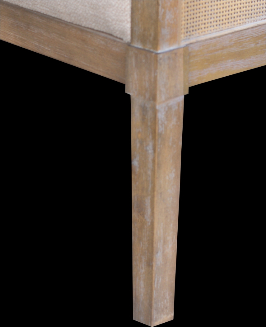 Courmayeur Brown Accent Chair - Thumbnail - Image 11