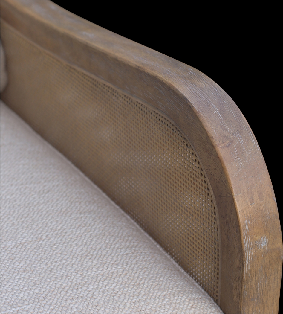 Courmayeur Brown Accent Chair - Thumbnail - Image 10