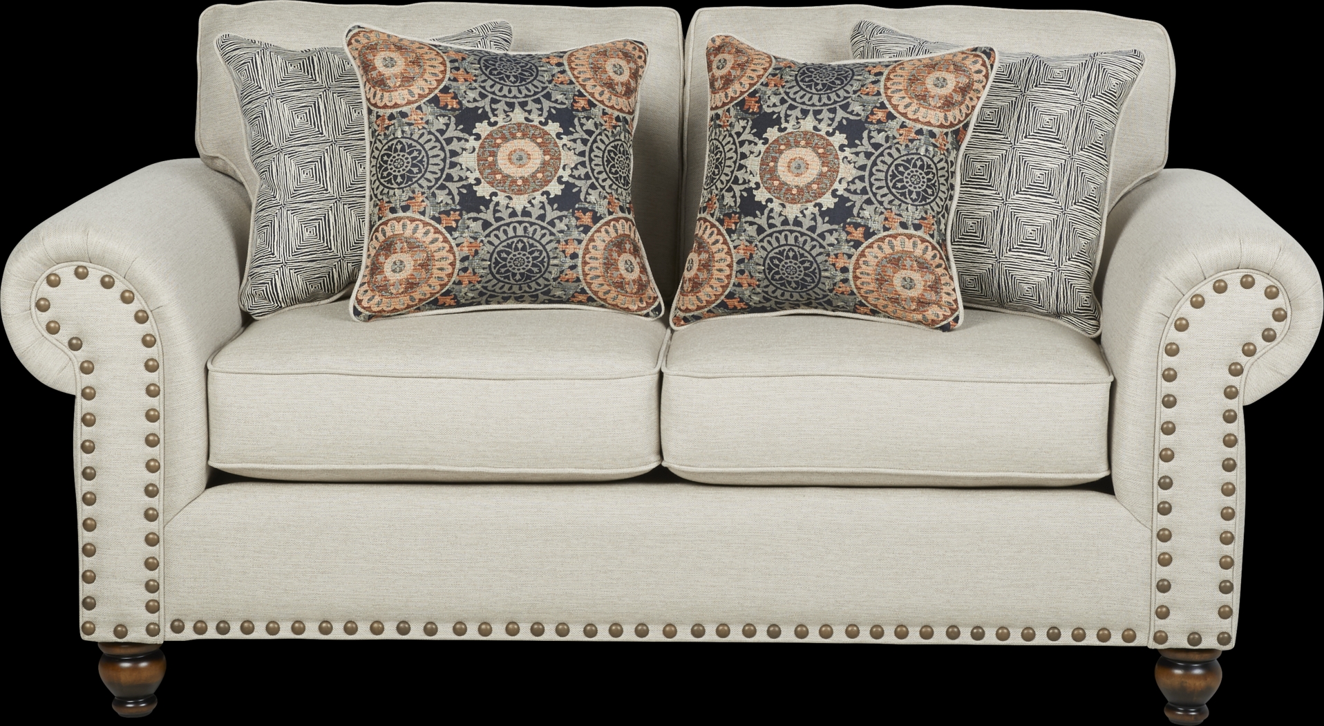 Court Street Beige 8 Pc Living Room - Thumbnail - Image 8