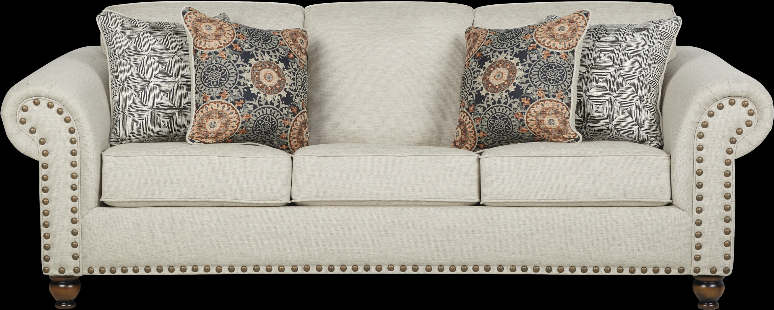 Court Street Beige Sleeper - Thumbnail - Image 1