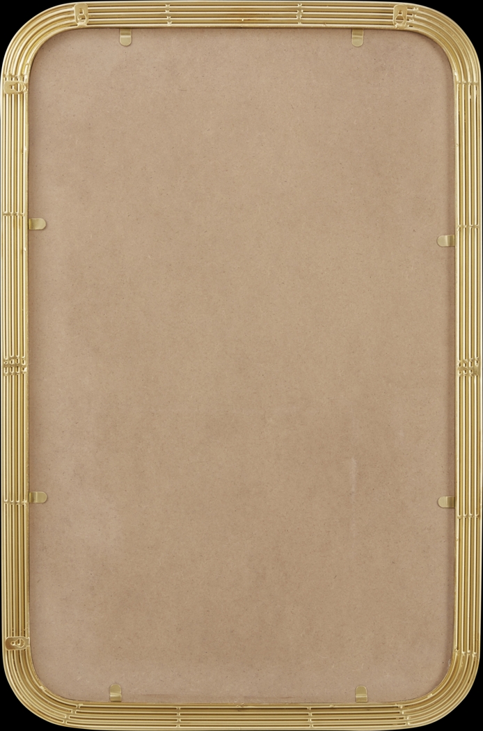 Courtenay Gold Mirror - Thumbnail - Image 3