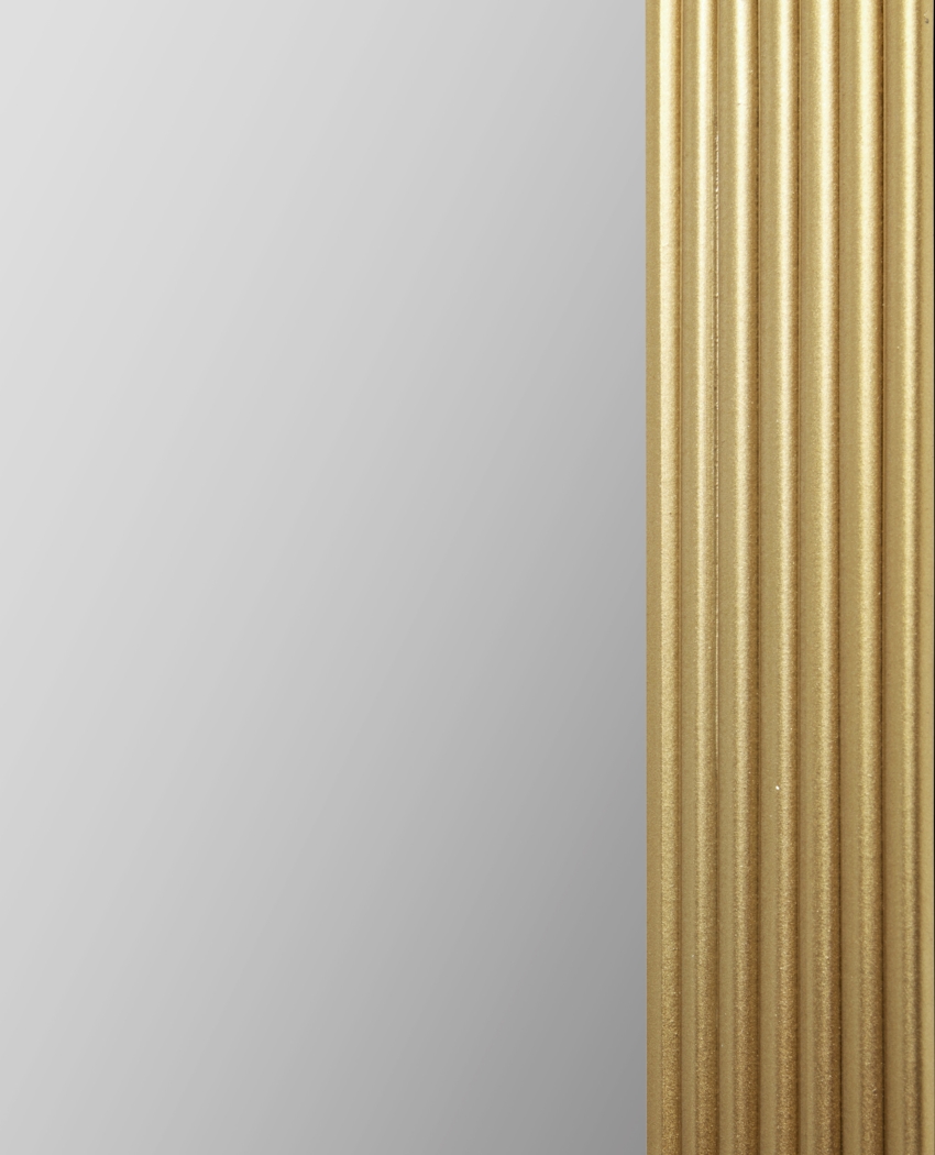 Courtenay Gold Mirror - Thumbnail - Image 4