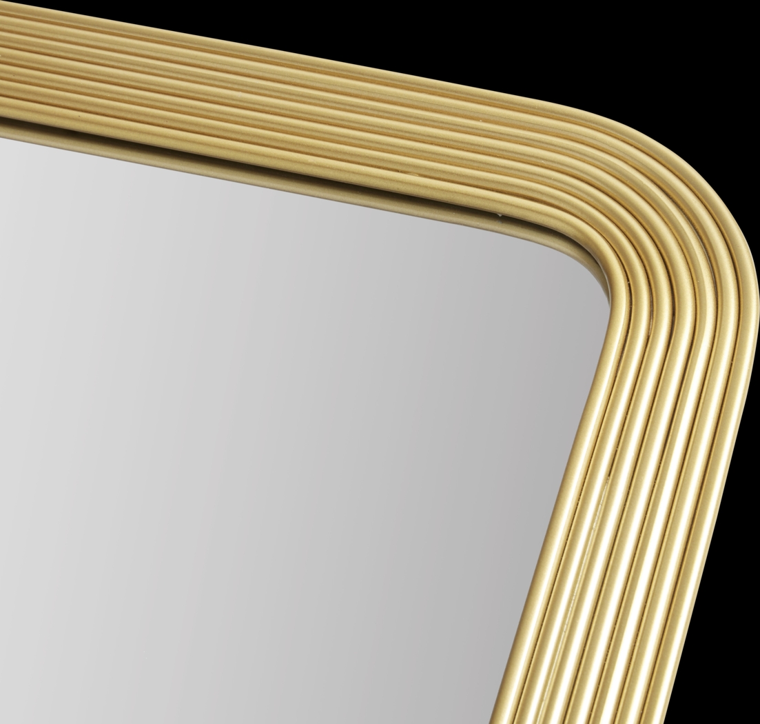 Courtenay Gold Mirror - Thumbnail - Image 5