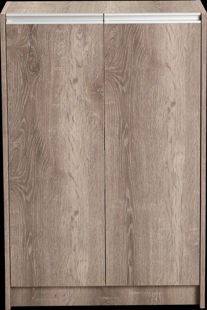 Courtner Brown Accent Cabinet - Thumbnail - Image 3