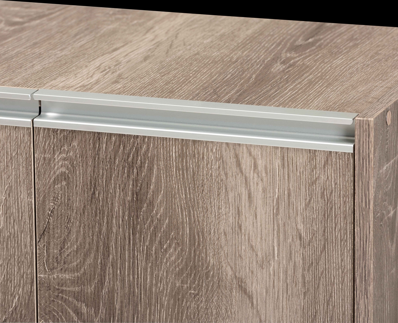 Courtner Brown Accent Cabinet - Thumbnail - Image 5