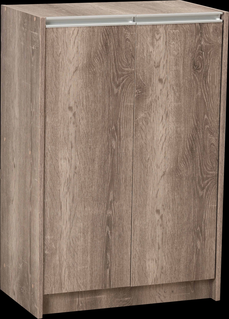 Courtner Brown Accent Cabinet - Thumbnail - Image 1