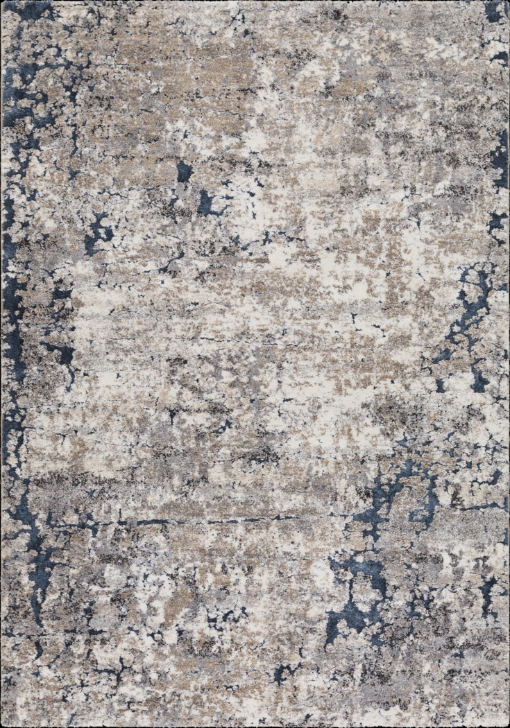 Courtney Lake Beige 5'3 x 7'3 Rug - Thumbnail - Image 1