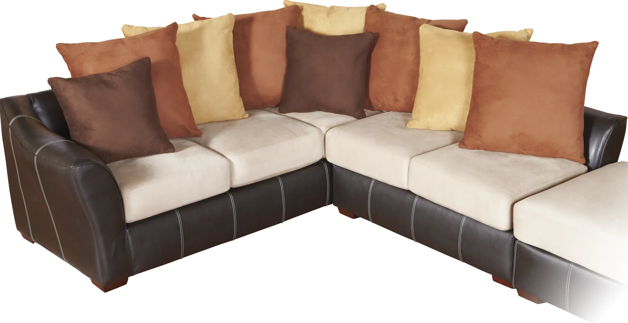 Cove 2 Pc Sectional - Thumbnail - Image 1