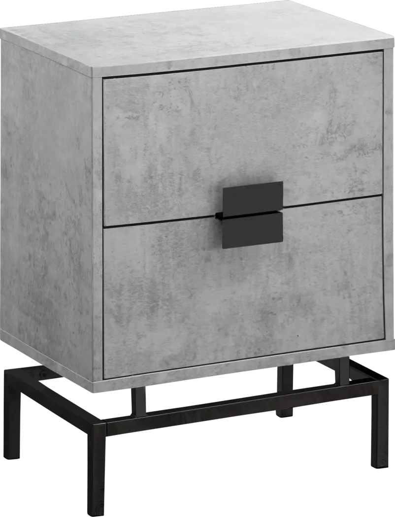 Cove Points Black Accent Table - Thumbnail - Image 1