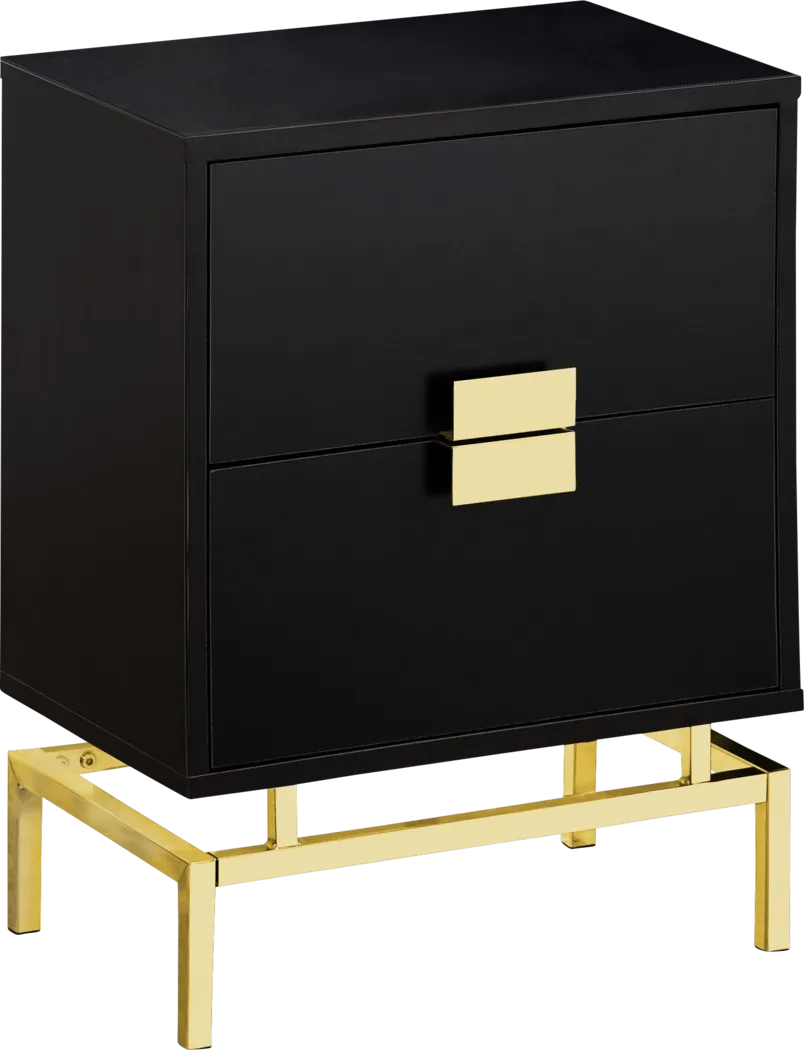 Cove Points Cappuccino Accent Table - Thumbnail - Image 1