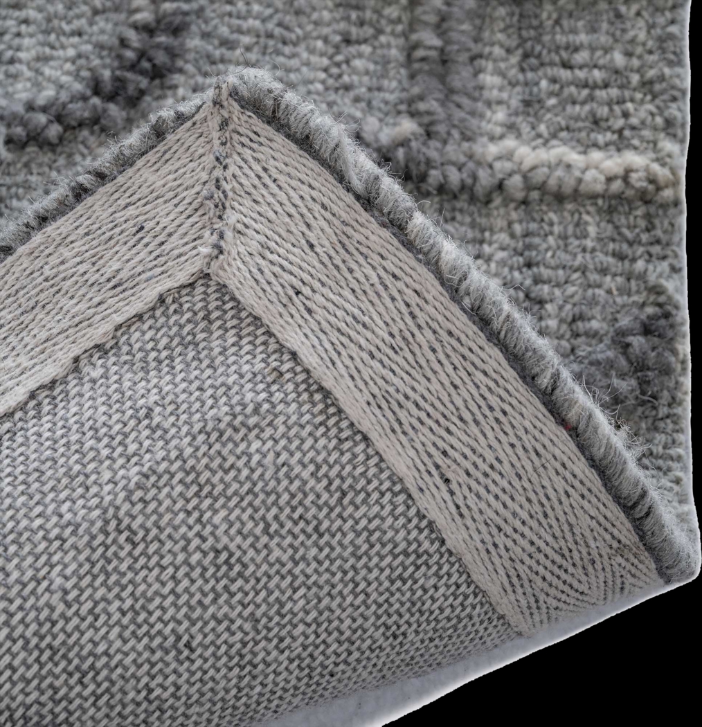 Covenbo Charcoal 5' x 8' Rug - Thumbnail - Image 2