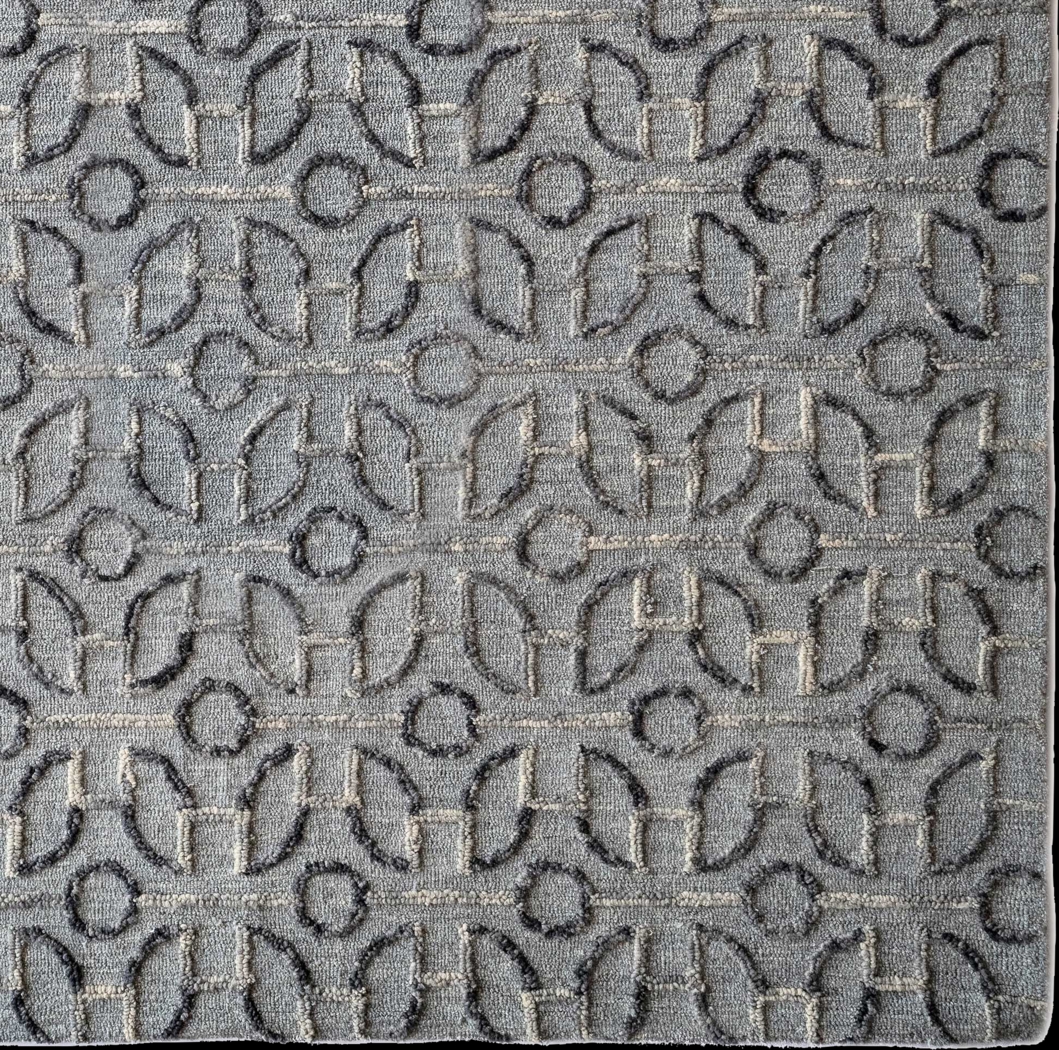 Covenbo Charcoal 5' x 8' Rug - Thumbnail - Image 3