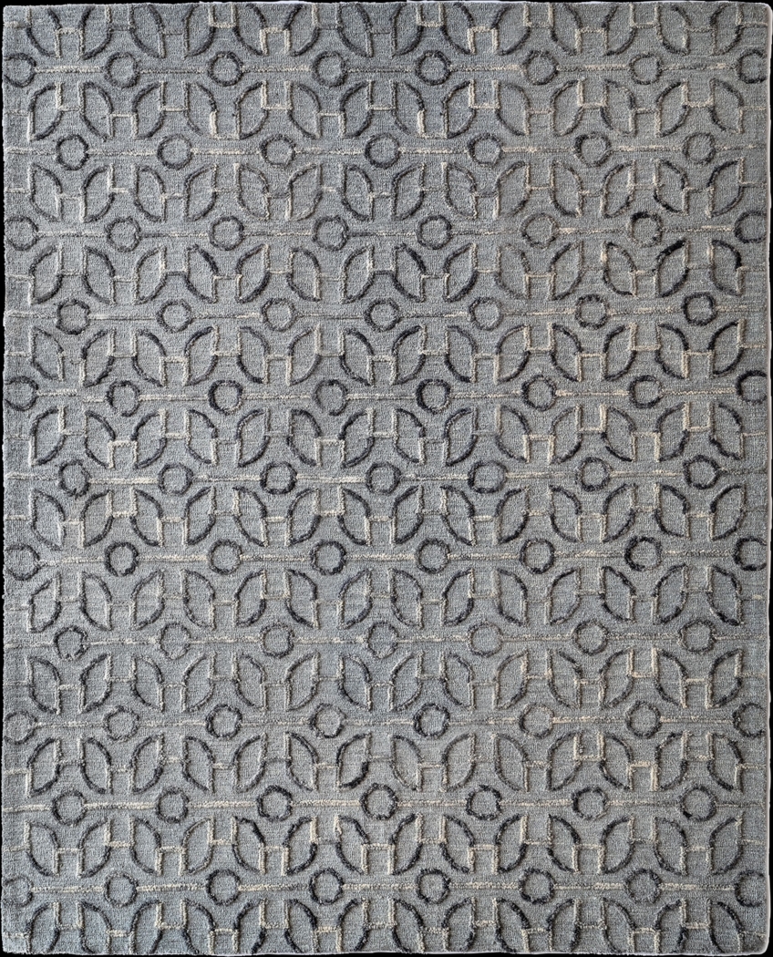 Covenbo Charcoal 8' x 10' Rug - Thumbnail - Image 1