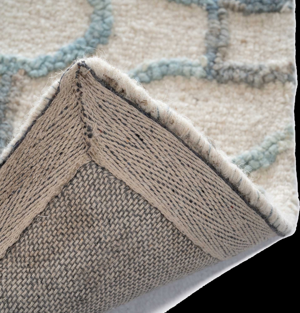 Covenbo Green/Ivory 5' x 8' Rug - Thumbnail - Image 2