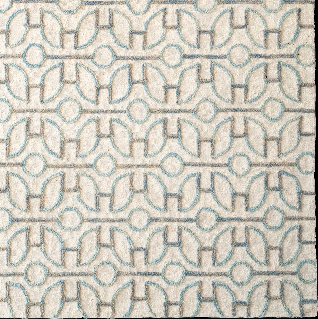 Covenbo Green/Ivory 8' x 10' Rug - Thumbnail - Image 3