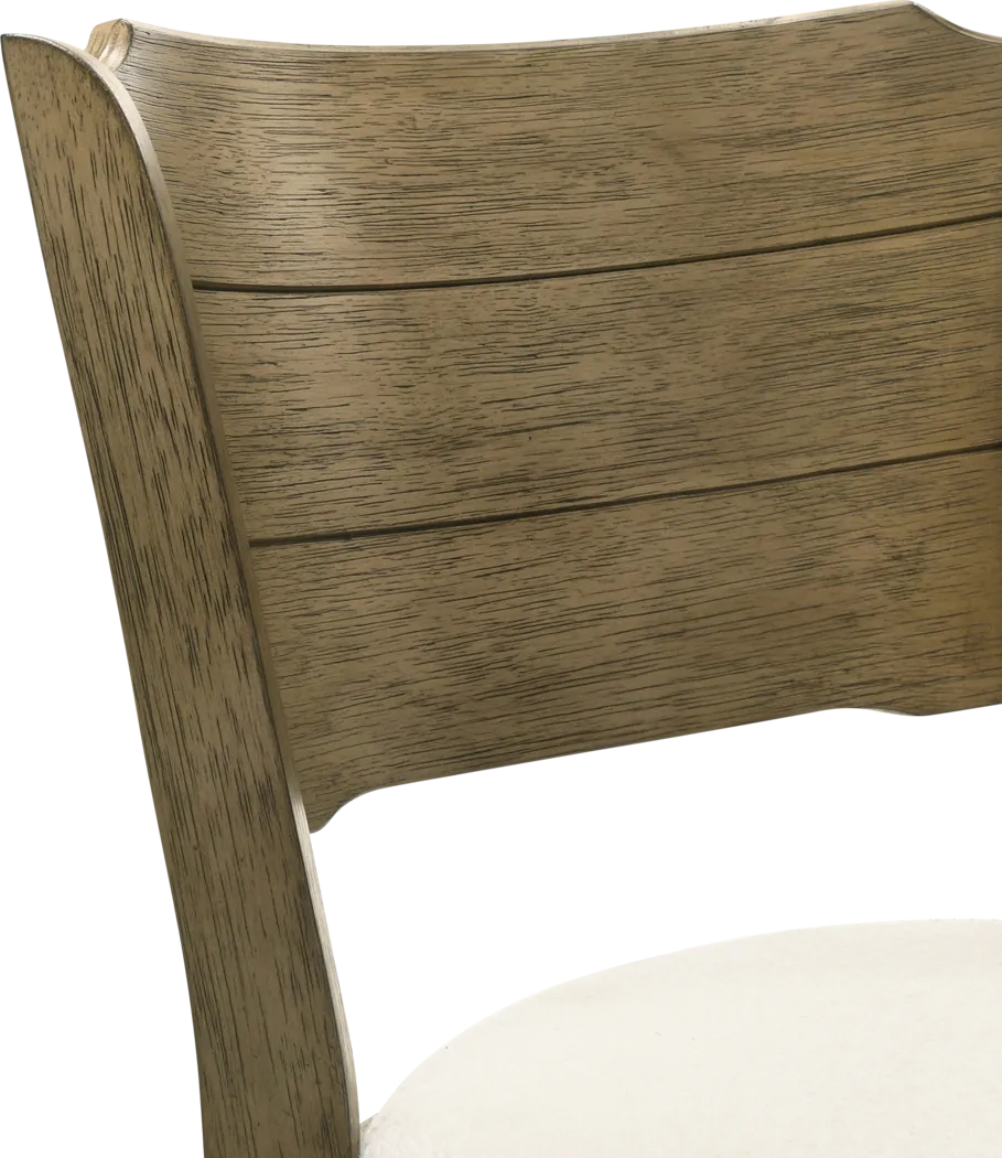 Covencaster Brown Swivel Counter Height Stool - Thumbnail - Image 5