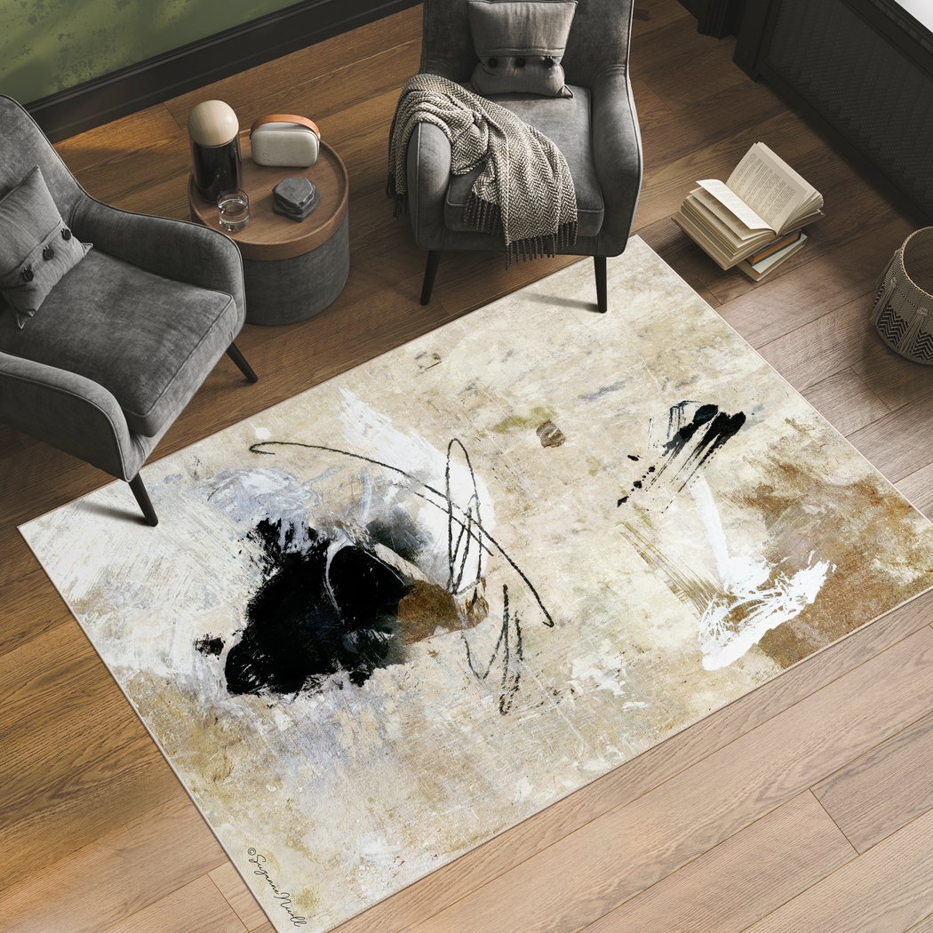 Covenpeak Brown 5' x 7'7 Rug - Thumbnail - Image 2