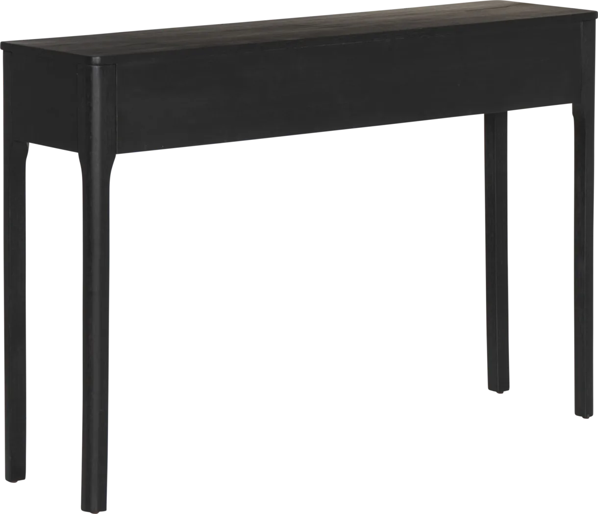 Covenstall Black Sofa Table - Image 4
