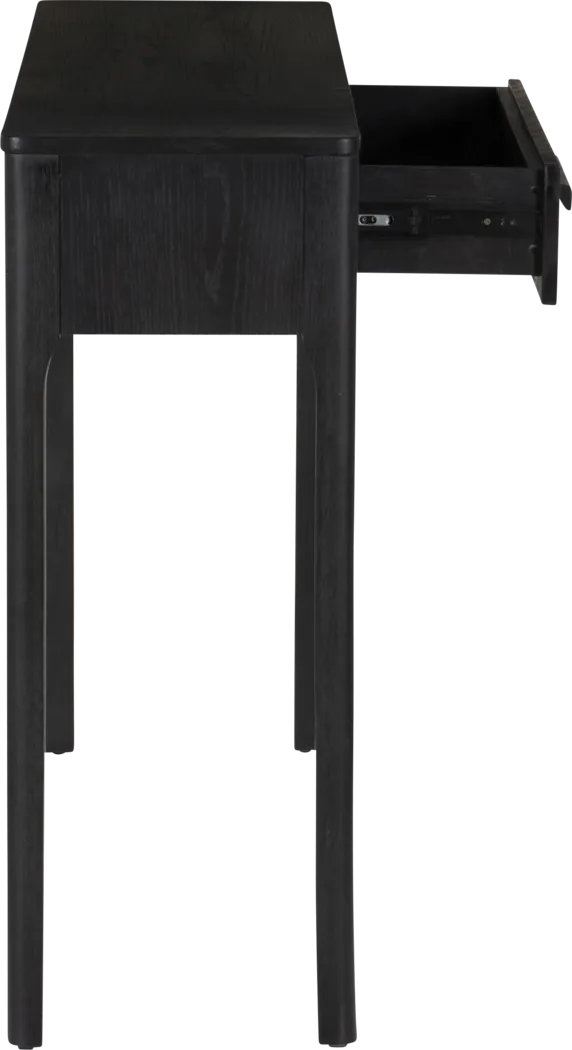 Covenstall Black Sofa Table - Image 6