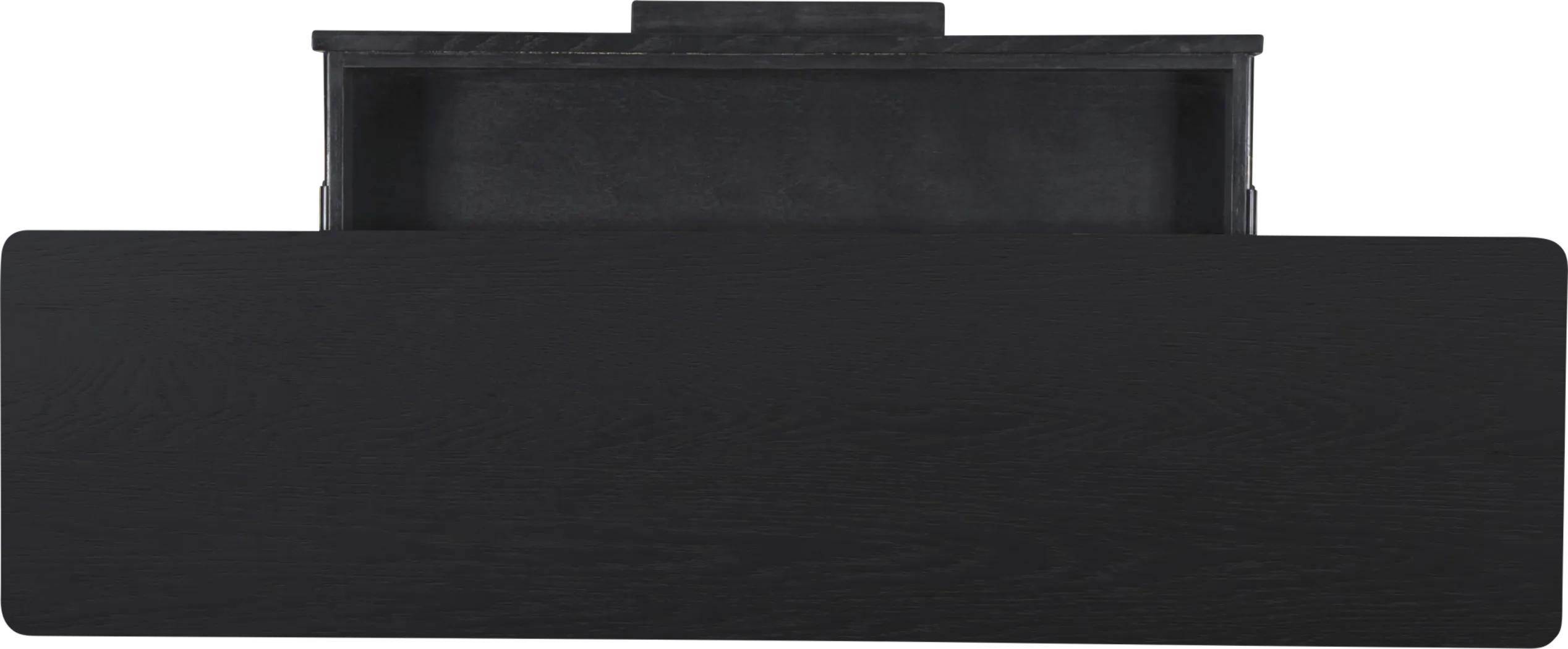 Covenstall Black Sofa Table - Image 9