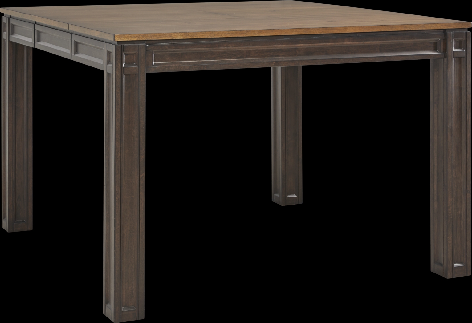 Coventry Dark Brown 5 Pc Counter Height Dining Room - Thumbnail - Image 3