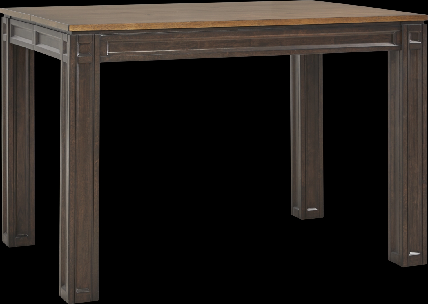 Coventry Dark Brown 5 Pc Counter Height Dining Room - Thumbnail - Image 2