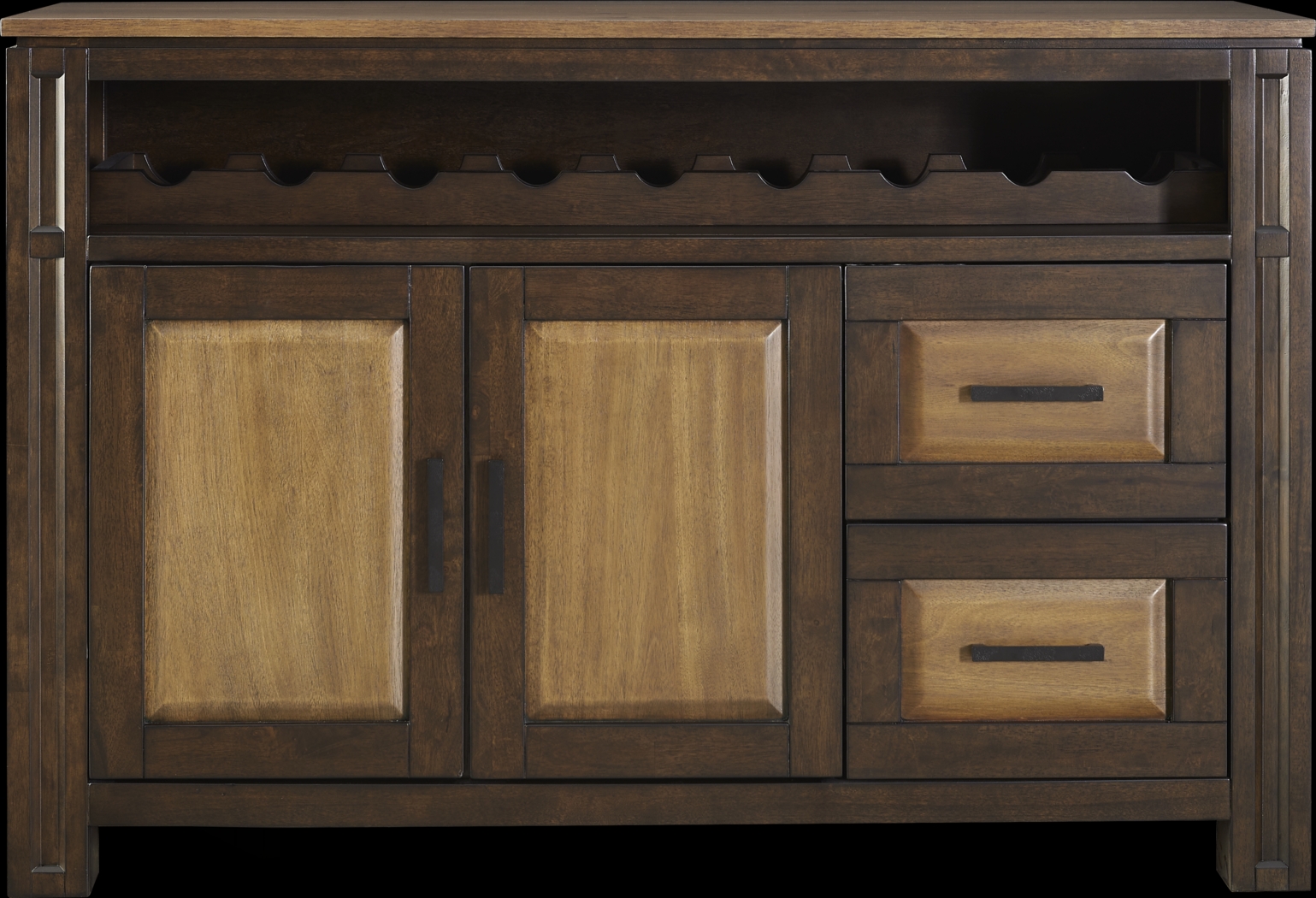 Coventry Dark Brown Server - Thumbnail - Image 1