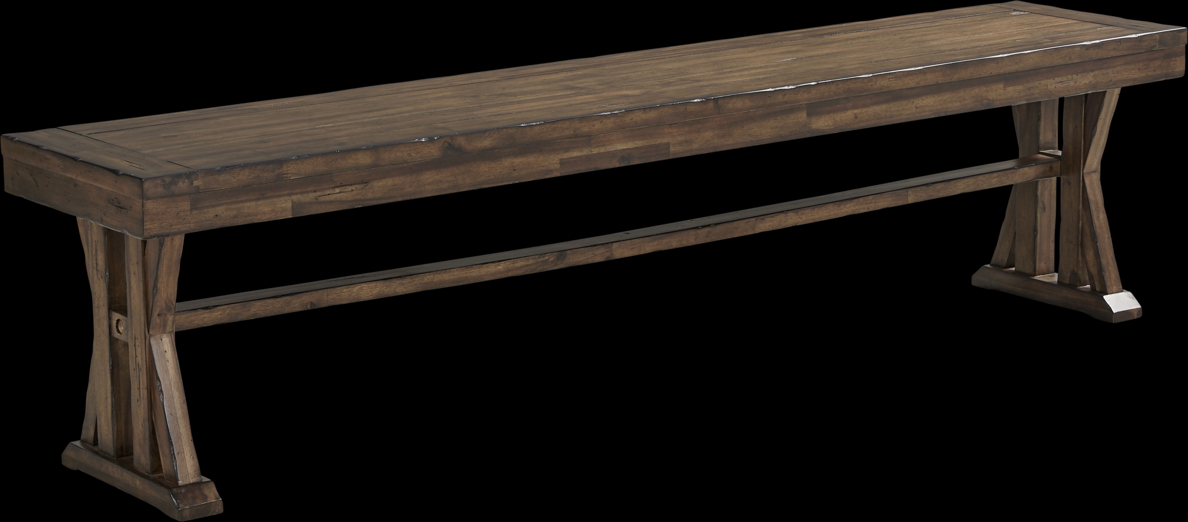 Covered Bridge Tobacco 6 Pc Dining Room - Thumbnail - Image 7