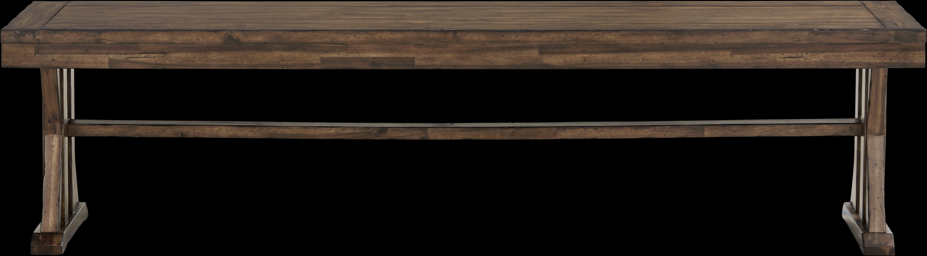 Covered Bridge Tobacco 6 Pc Dining Room - Thumbnail - Image 6