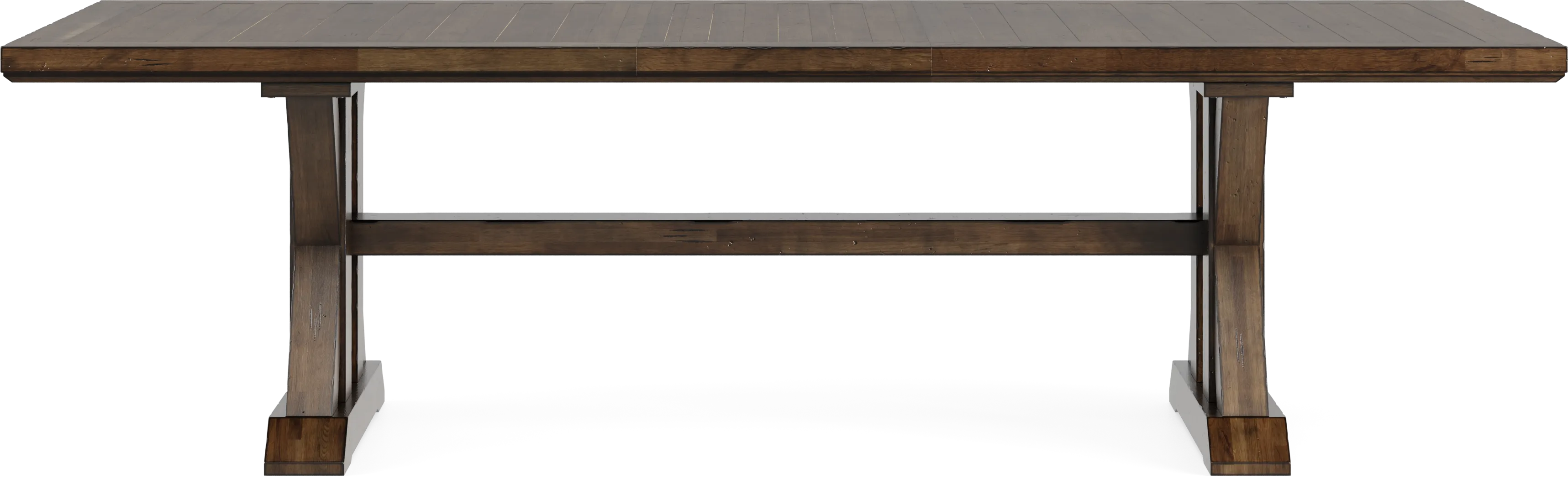 Covered Bridge Tobacco 6 Pc Dining Room - Thumbnail - Image 4