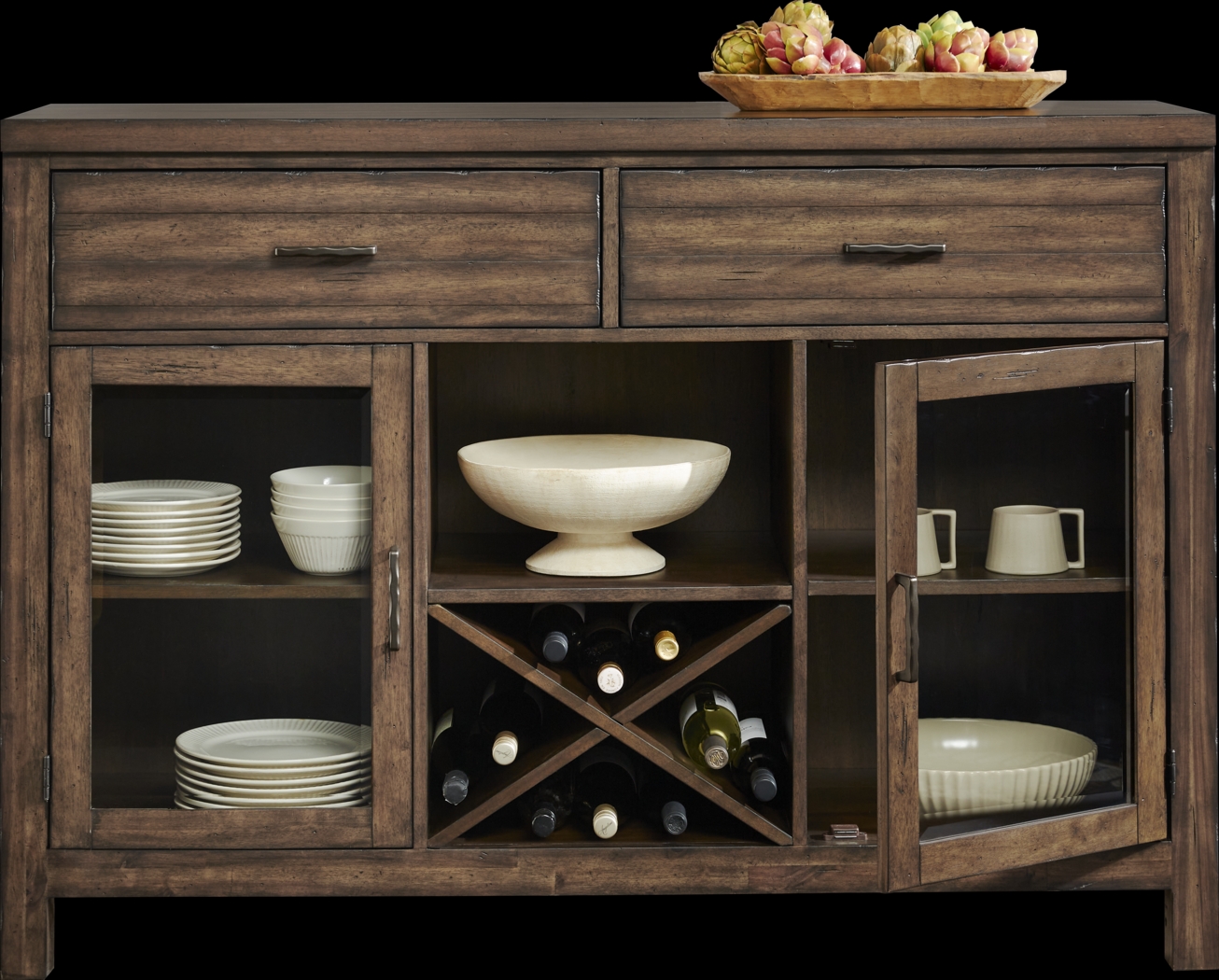 Covered Bridge Tobacco Server - Thumbnail - Image 2