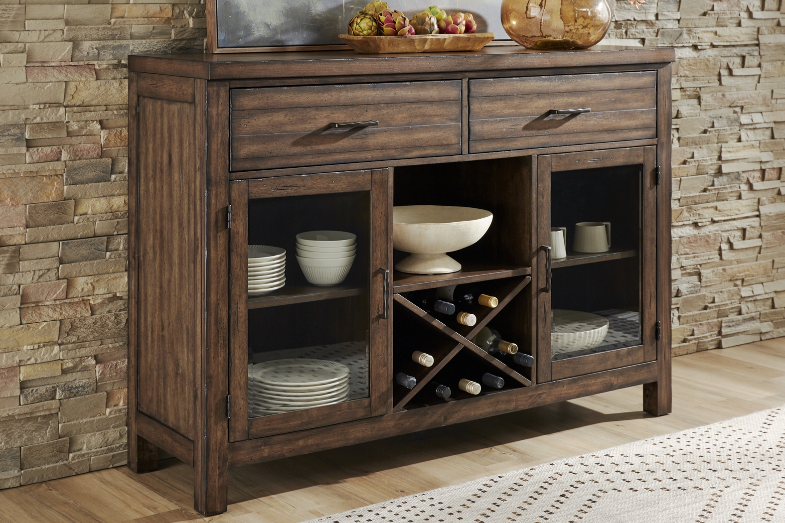 Covered Bridge Tobacco Server - Thumbnail - Image 3