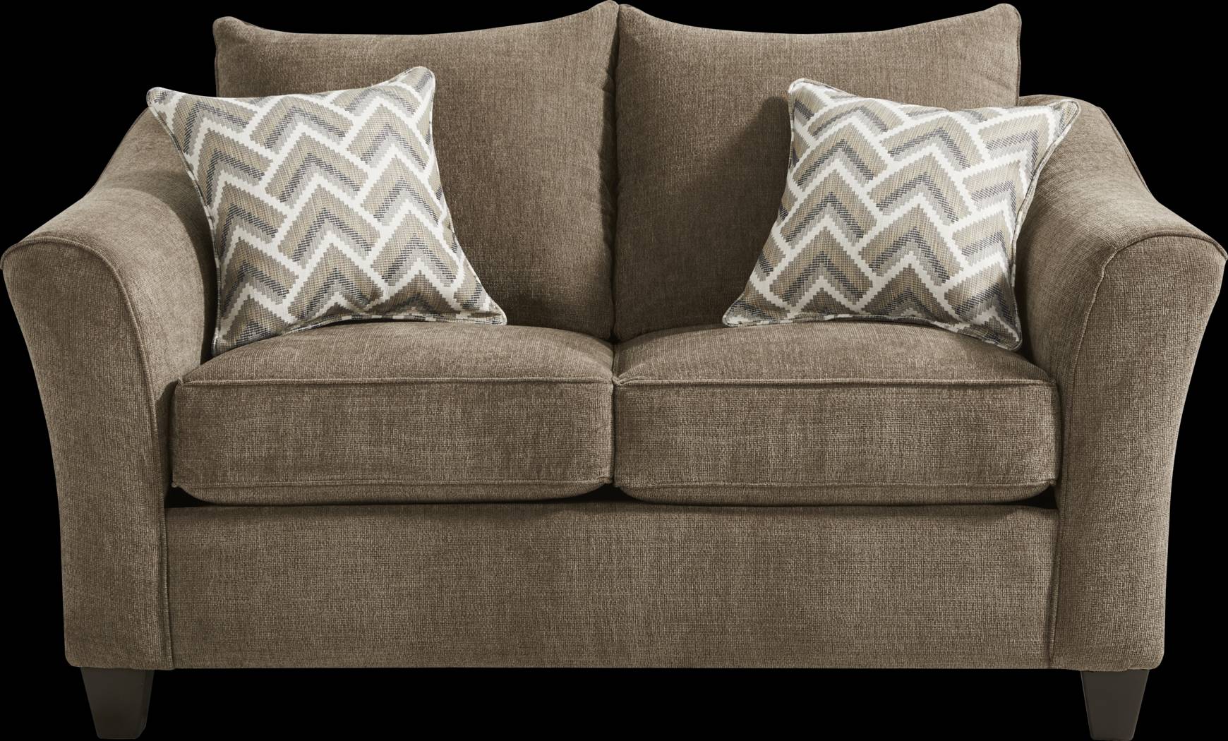 Covington Mocha 2 Pc Living Room - Thumbnail - Image 3