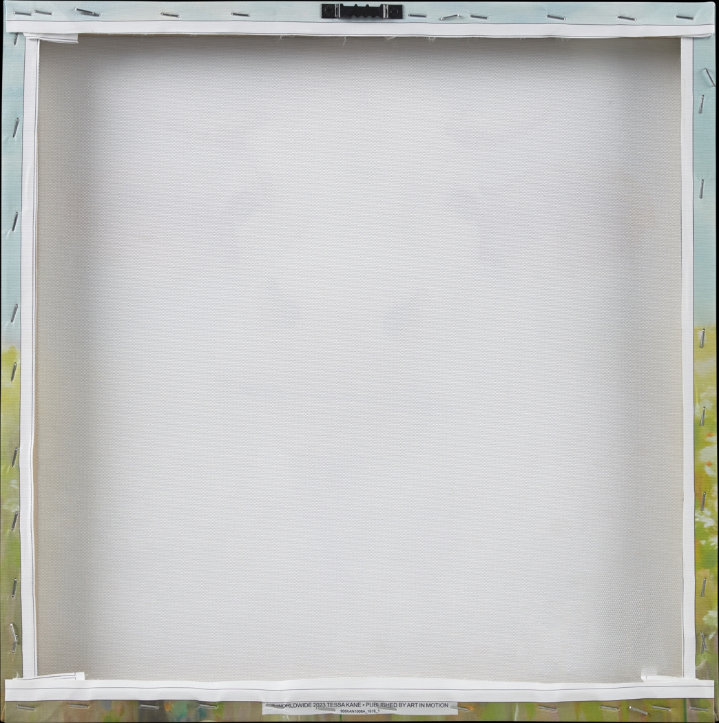 Cow In The Sunshine Green Wall Decor - Thumbnail - Image 5