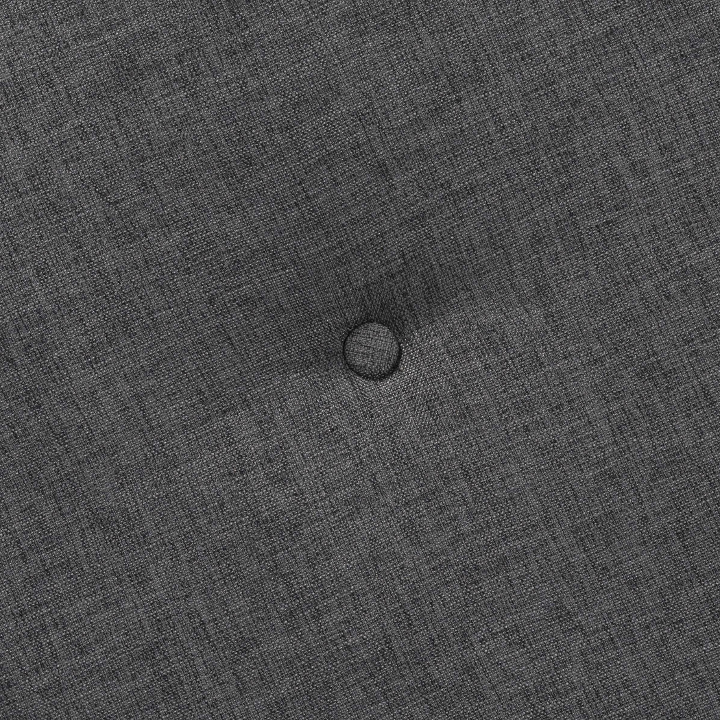 Coweeset Dark Gray Ottoman - Thumbnail - Image 7