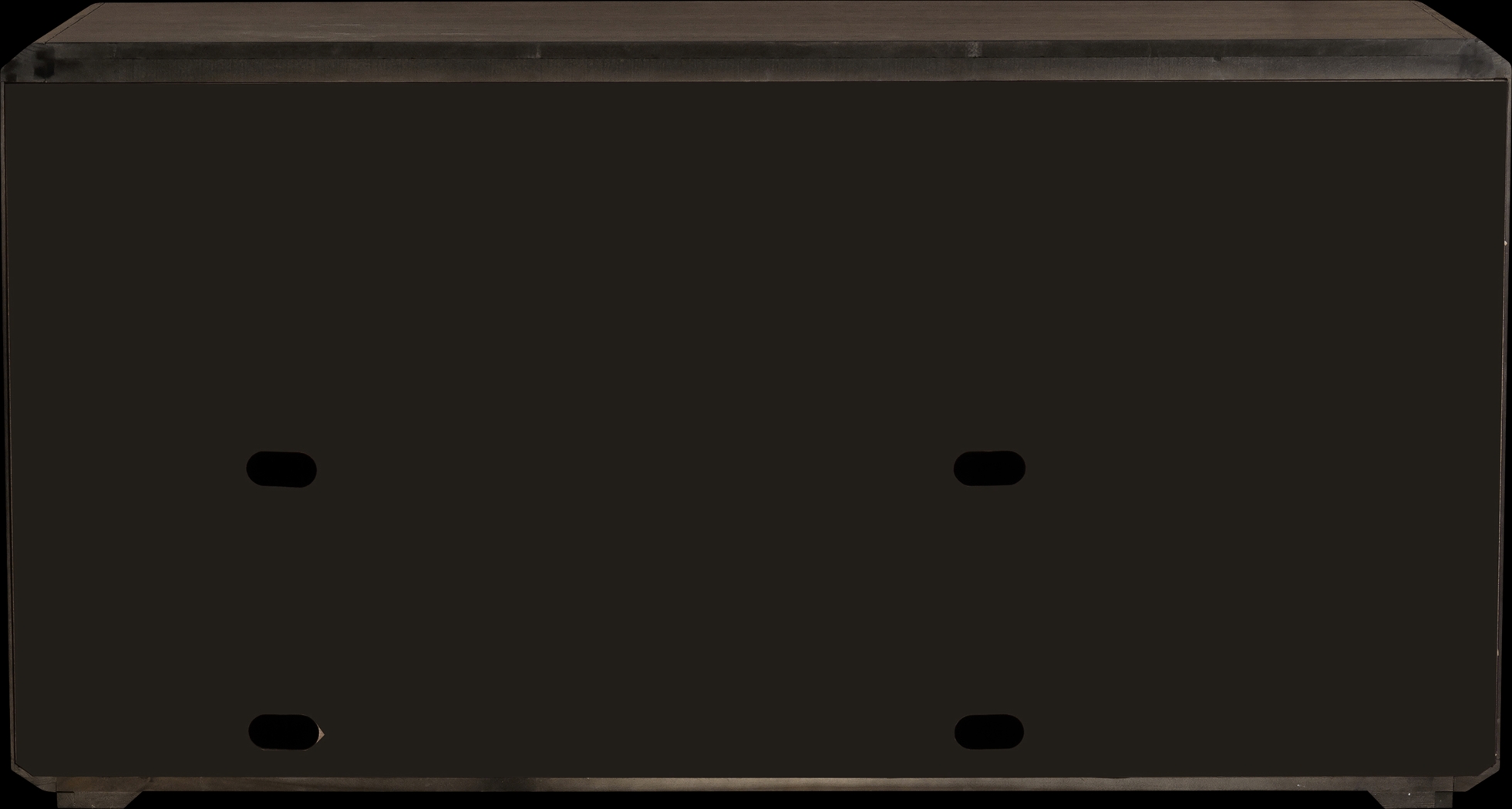 Cowper Black 64 in. Console - Thumbnail - Image 4