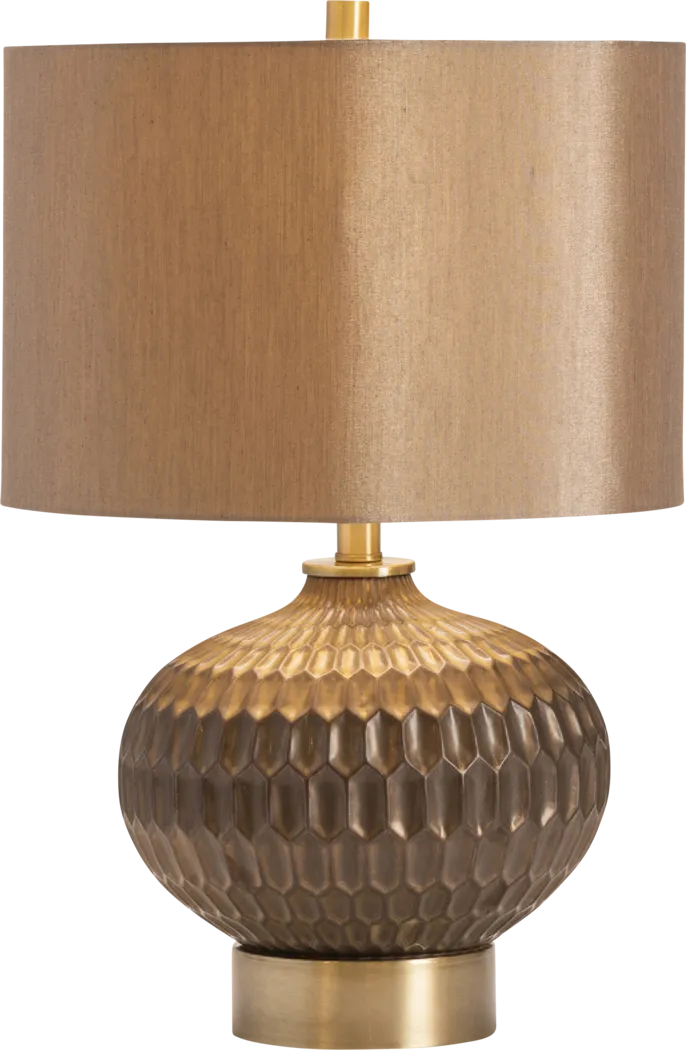 Fairview Villa Crystal Lamp - Thumbnail - Image 2
