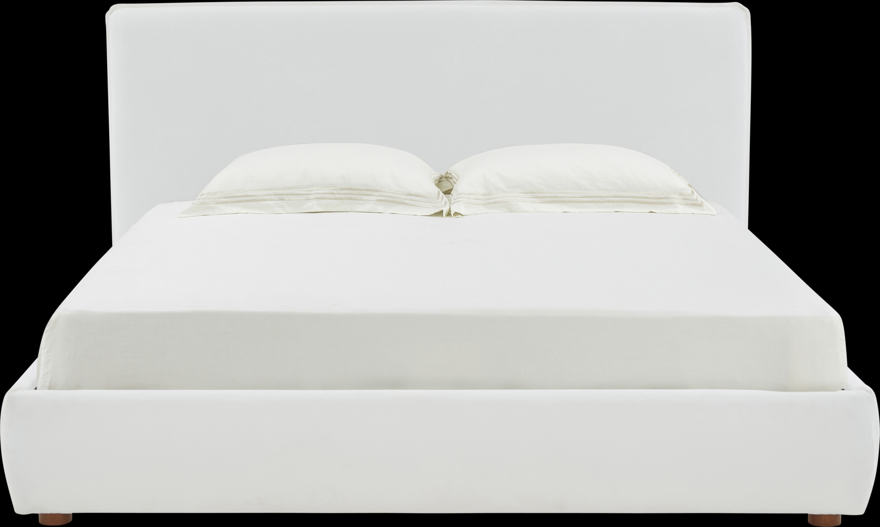 Craan White King Bed - Thumbnail - Image 7