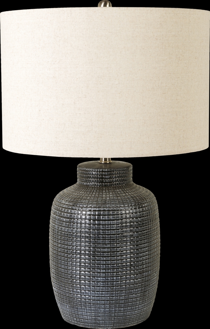 Crabtree Grove Black Lamp - Thumbnail - Image 1