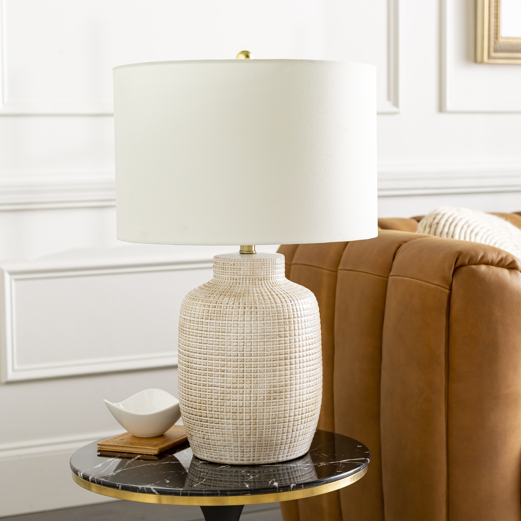 Crabtree Grove White Lamp - Thumbnail - Image 2