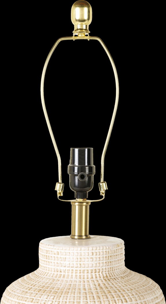 Crabtree Grove White Lamp - Thumbnail - Image 7