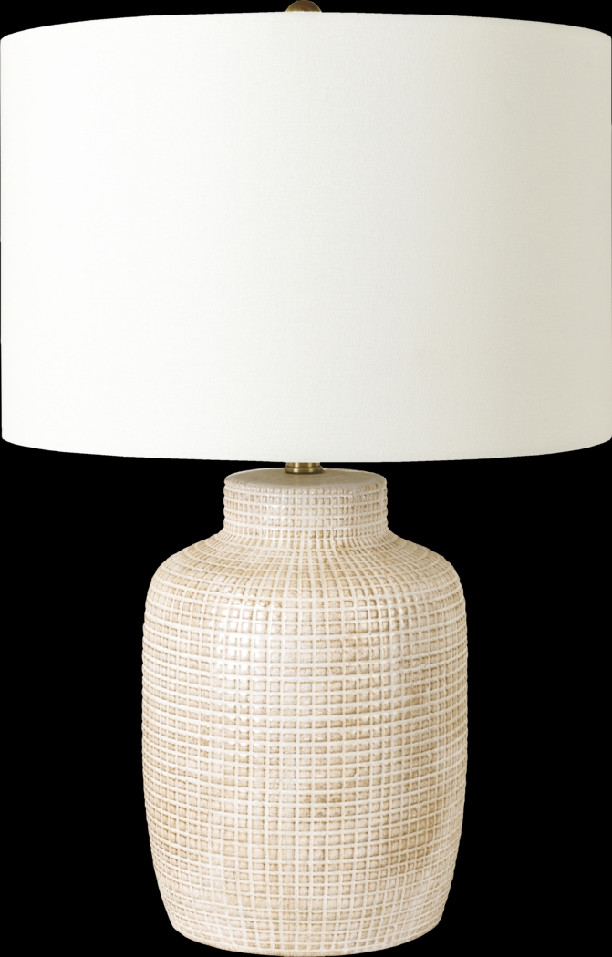 Crabtree Grove White Lamp - Thumbnail - Image 1