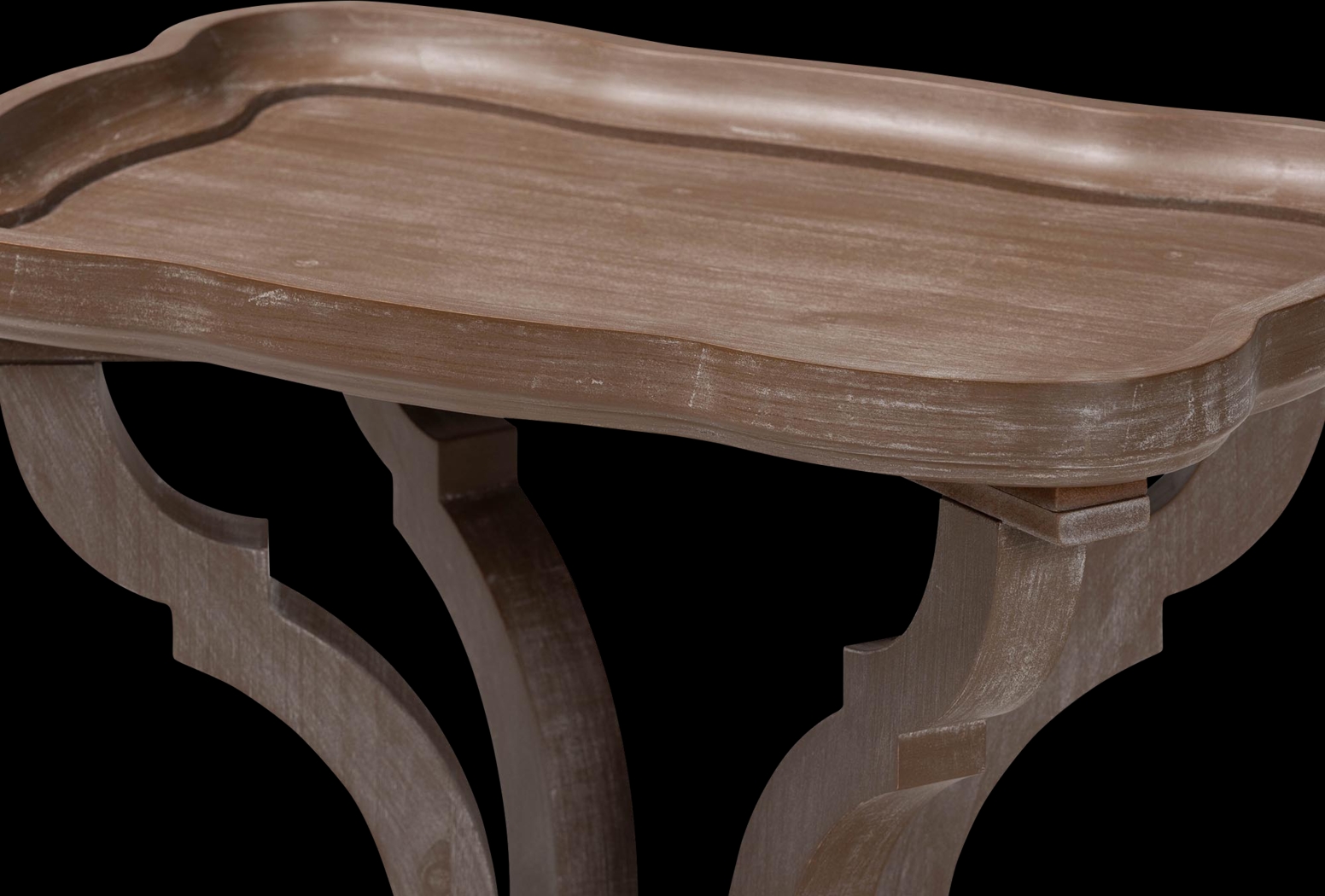 Craddockea Brown End Table - Thumbnail - Image 5