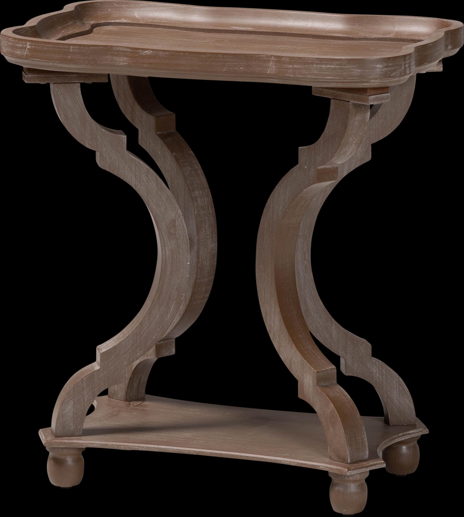 Craddockea Brown End Table - Thumbnail - Image 1