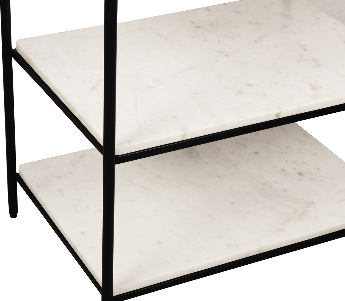 Cragmont White Nightstand - Thumbnail - Image 4