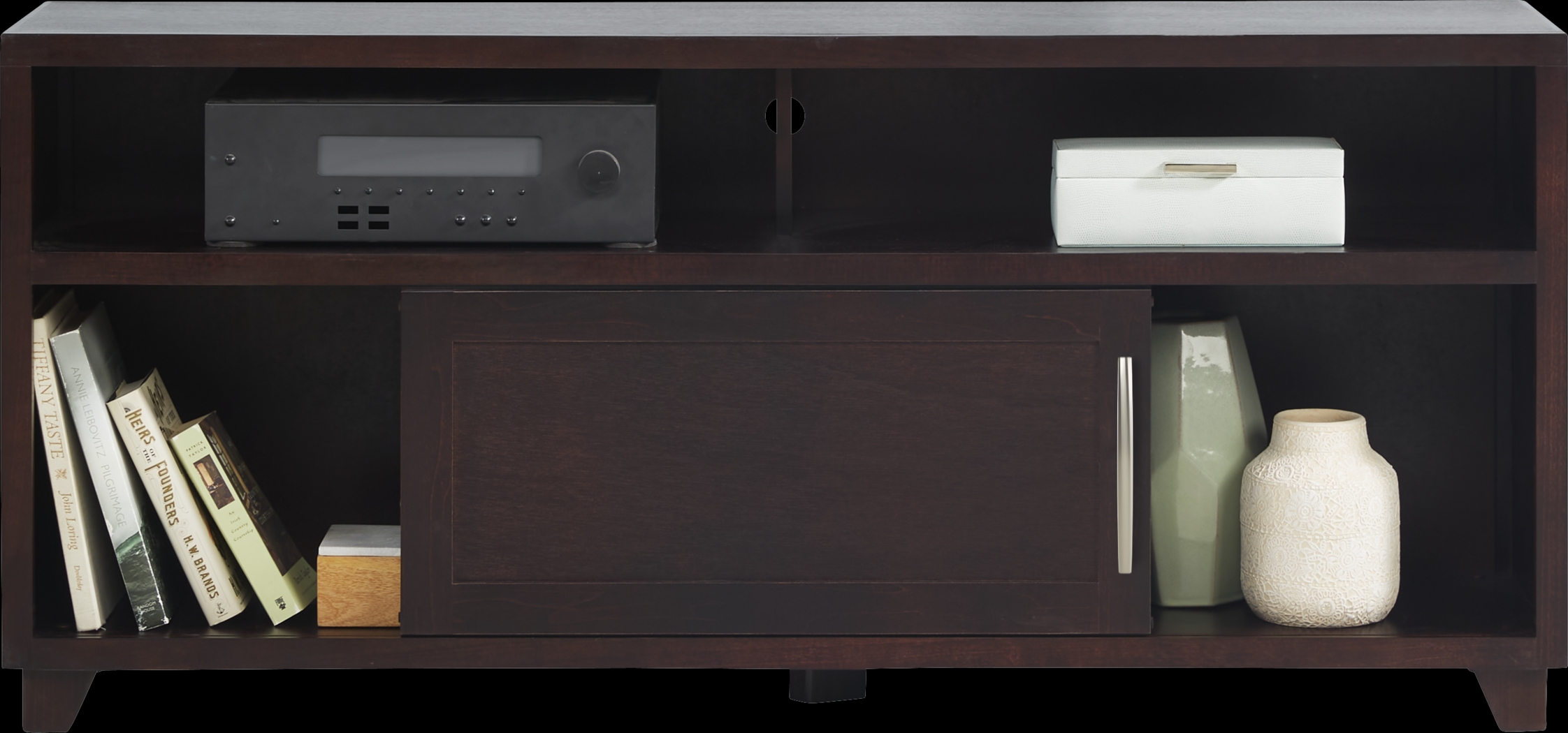 Craig Merlot 60 in. Console - Thumbnail - Image 1